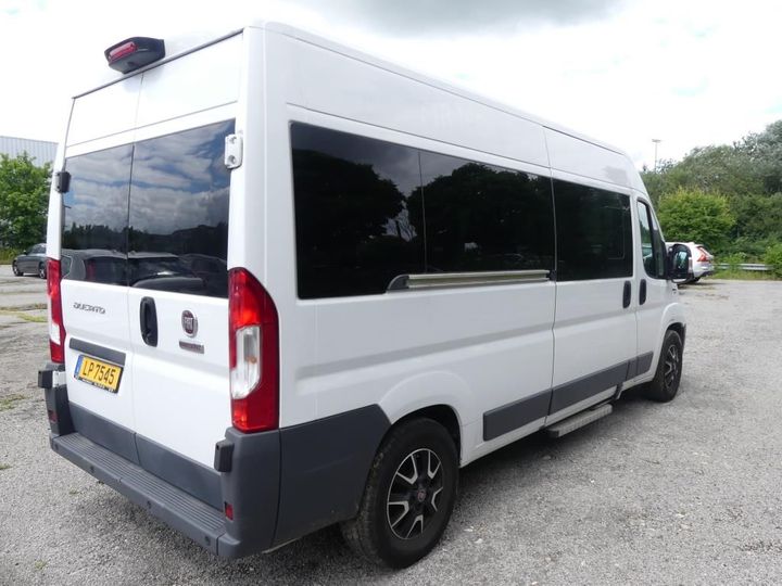 Photo 2 VIN: ZFA25000002D97508 - FIAT DUCATO 35 COMBI 