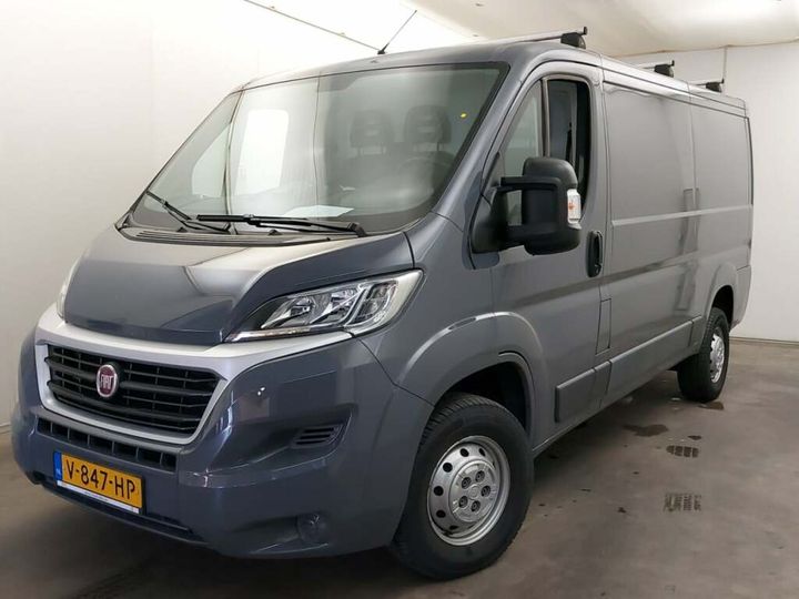 Photo 1 VIN: ZFA25000002E36775 - FIAT DUCATO 