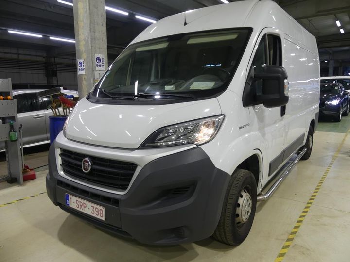 Photo 0 VIN: ZFA25000002E56714 - FIAT DUCATO 35 