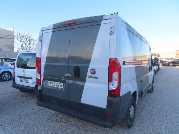 Photo 2 VIN: ZFA25000002F03804 - FIAT DUCATO 