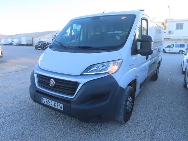 Photo 1 VIN: ZFA25000002F03804 - FIAT DUCATO 