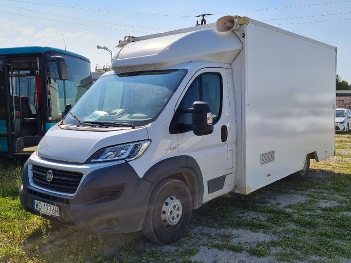 Photo 1 VIN: ZFA25000002F16702 - FIAT DUCATO 