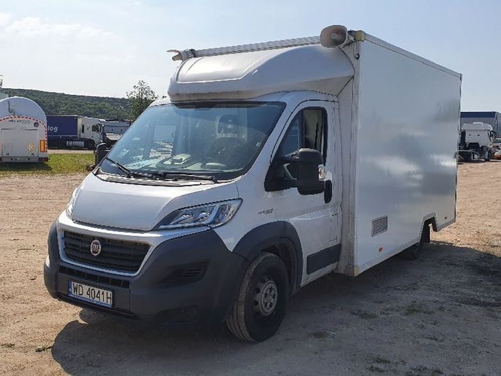 Photo 1 VIN: ZFA25000002F16989 - FIAT DUCATO 