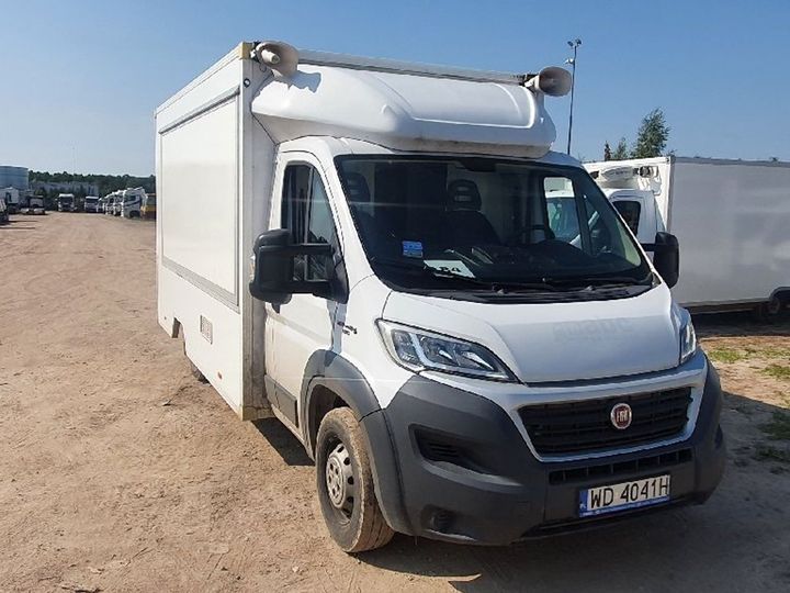 Photo 4 VIN: ZFA25000002F16989 - FIAT DUCATO 