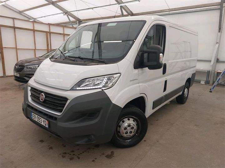 Photo 1 VIN: ZFA25000002F20206 - FIAT DUCATO 