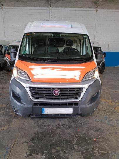 Photo 14 VIN: ZFA25000002F32643 - FIAT DUCATO 