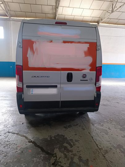 Photo 5 VIN: ZFA25000002F32643 - FIAT DUCATO 