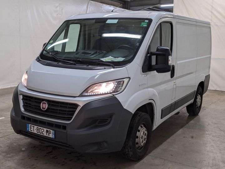 Photo 1 VIN: ZFA25000002F37212 - FIAT DUCATO 