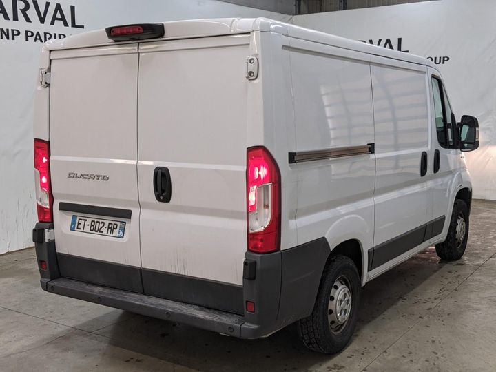 Photo 3 VIN: ZFA25000002F37212 - FIAT DUCATO 