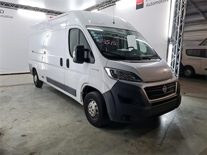 Photo 2 VIN: ZFA25000002G05719 - FIAT DUCATO 35 FOURGON LWB DSL - 2014 