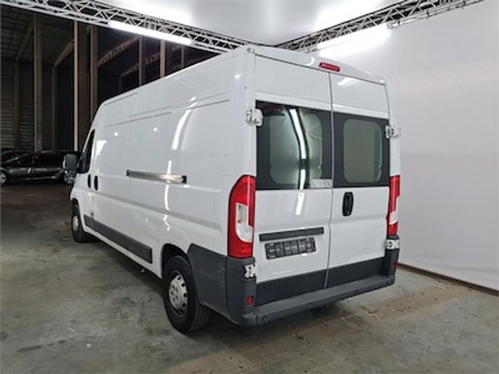 Photo 3 VIN: ZFA25000002G05719 - FIAT DUCATO 35 FOURGON LWB DSL - 2014 