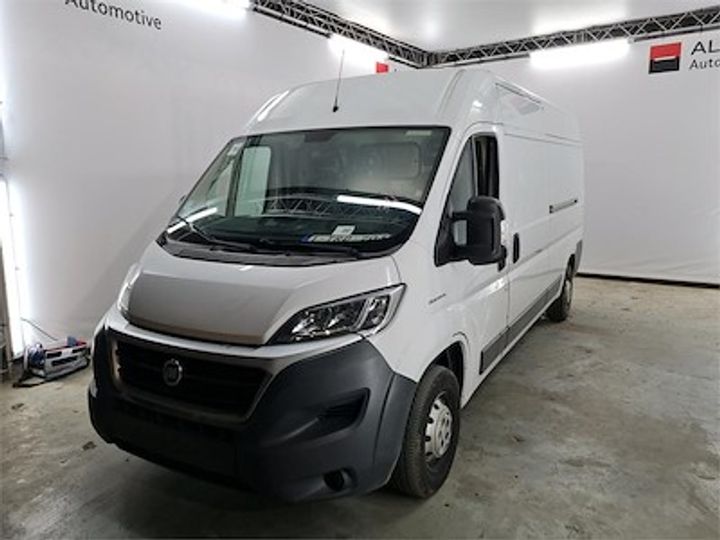 Photo 1 VIN: ZFA25000002G10425 - FIAT DUCATO 35 FOURGON LWB DSL - 2014 