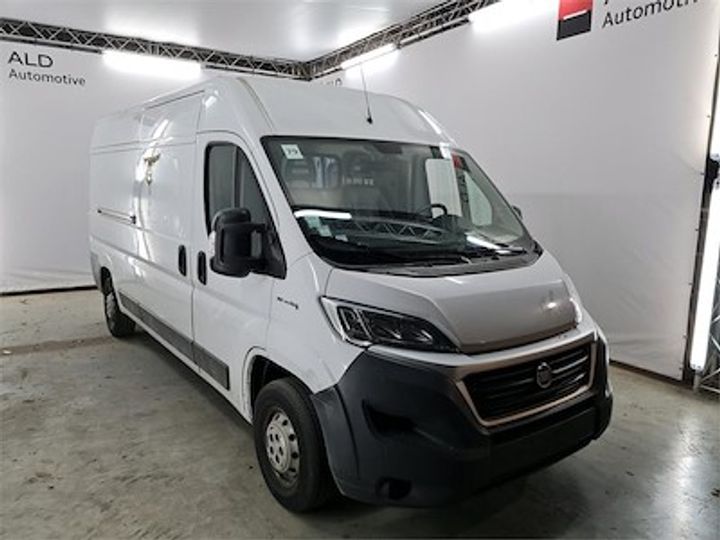 Photo 2 VIN: ZFA25000002G10425 - FIAT DUCATO 35 FOURGON LWB DSL - 2014 