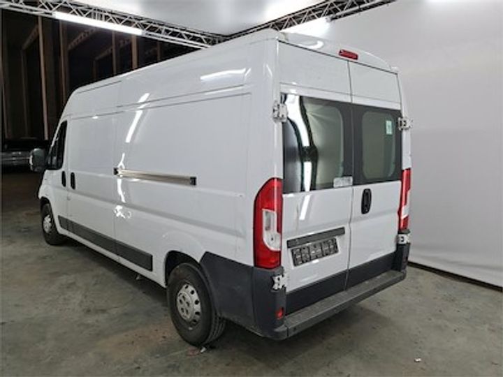 Photo 3 VIN: ZFA25000002G10425 - FIAT DUCATO 35 FOURGON LWB DSL - 2014 