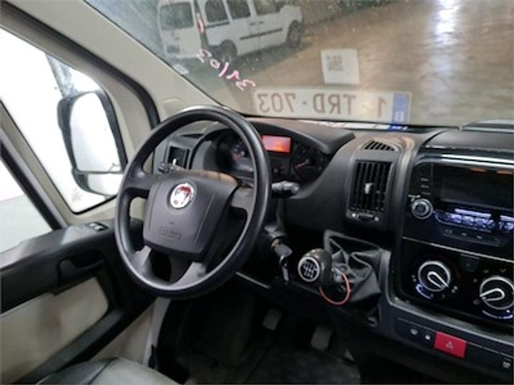 Photo 8 VIN: ZFA25000002G10425 - FIAT DUCATO 35 FOURGON LWB DSL - 2014 