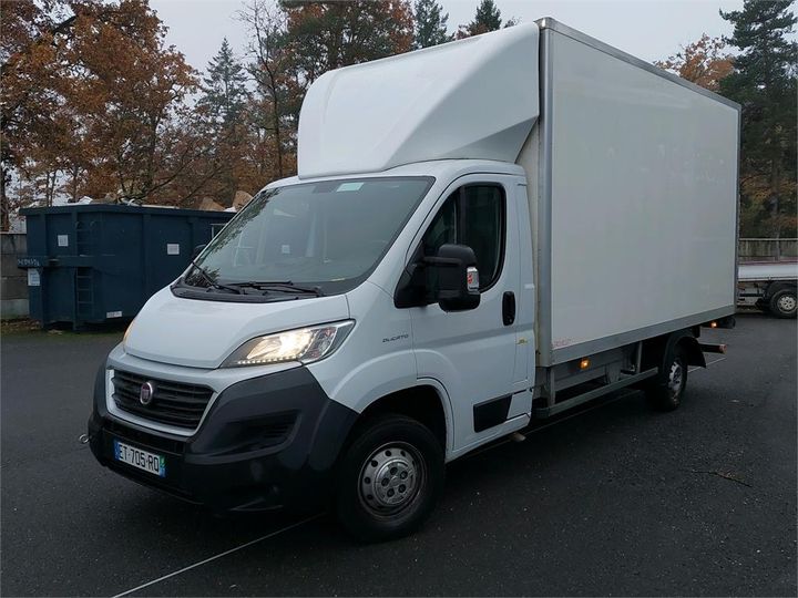 Photo 1 VIN: ZFA25000002G14726 - FIAT DUCATO 