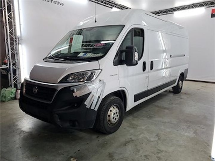 Photo 1 VIN: ZFA25000002G20711 - FIAT DUCATO 35 FOURGON LWB DSL - 2014 