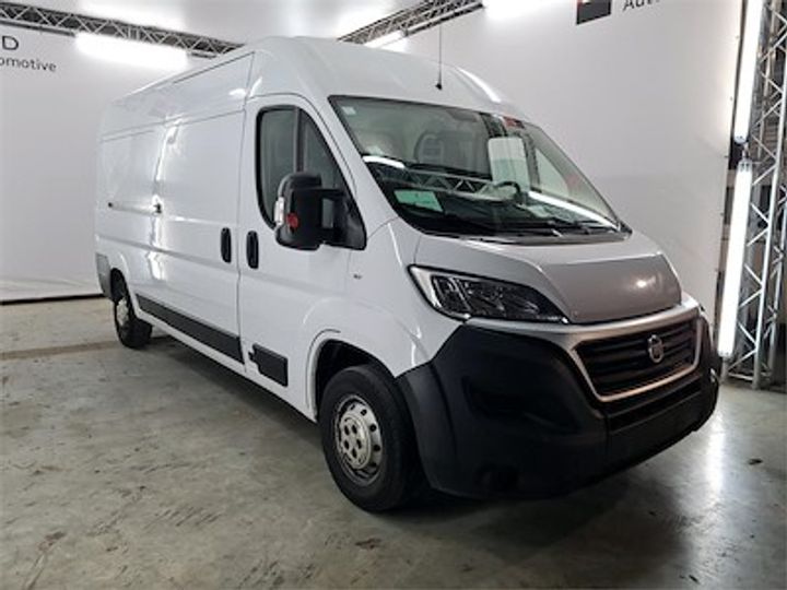 Photo 2 VIN: ZFA25000002G20711 - FIAT DUCATO 35 FOURGON LWB DSL - 2014 