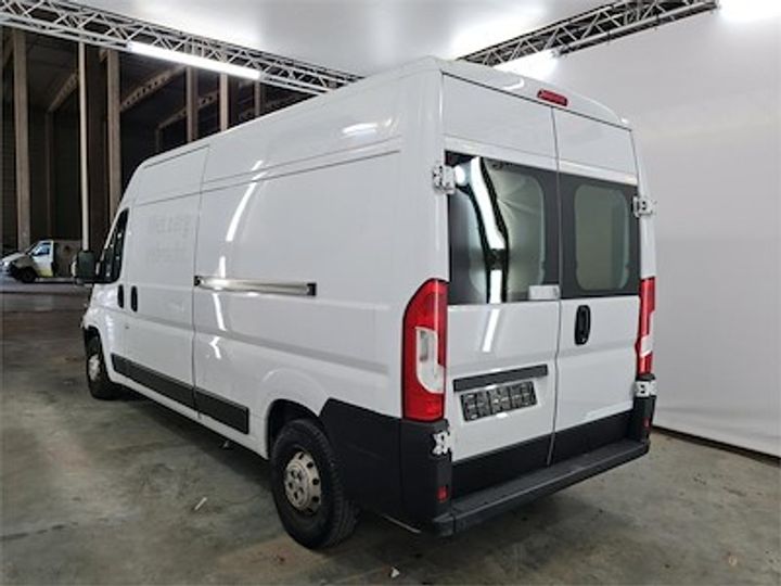 Photo 3 VIN: ZFA25000002G20711 - FIAT DUCATO 35 FOURGON LWB DSL - 2014 