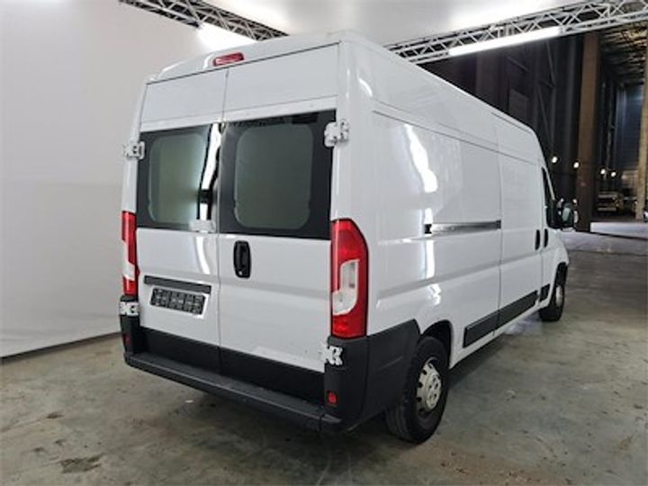 Photo 4 VIN: ZFA25000002G20711 - FIAT DUCATO 35 FOURGON LWB DSL - 2014 