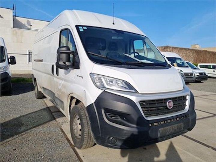 Photo 2 VIN: ZFA25000002G21750 - FIAT DUCATO 35 FOURGON LWB DSL - 2014 