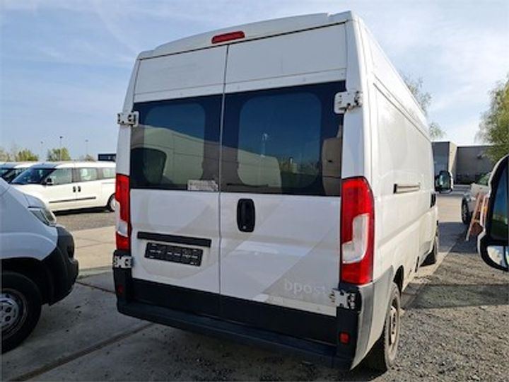 Photo 4 VIN: ZFA25000002G21750 - FIAT DUCATO 35 FOURGON LWB DSL - 2014 