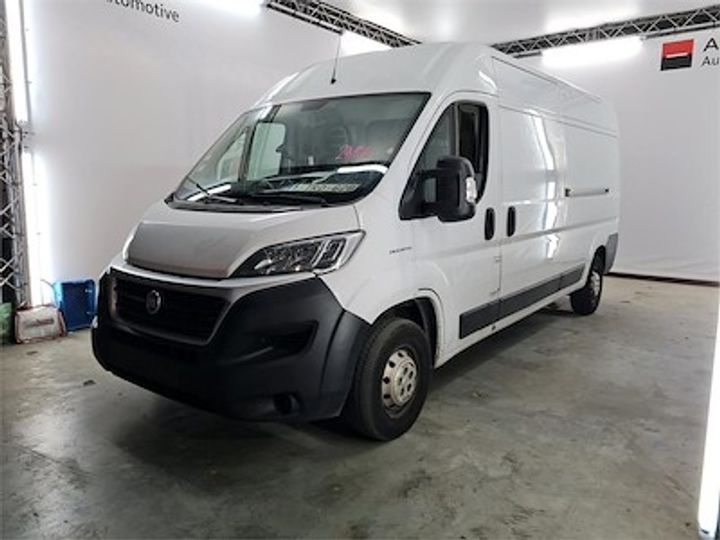 Photo 0 VIN: ZFA25000002G22449 - FIAT DUCATO 35 FOURGON LWB DSL - 2014 