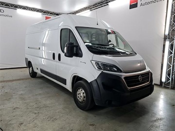 Photo 2 VIN: ZFA25000002G22449 - FIAT DUCATO 35 FOURGON LWB DSL - 2014 