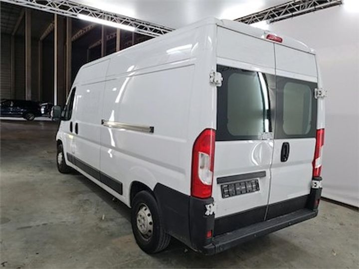 Photo 3 VIN: ZFA25000002G22449 - FIAT DUCATO 35 FOURGON LWB DSL - 2014 