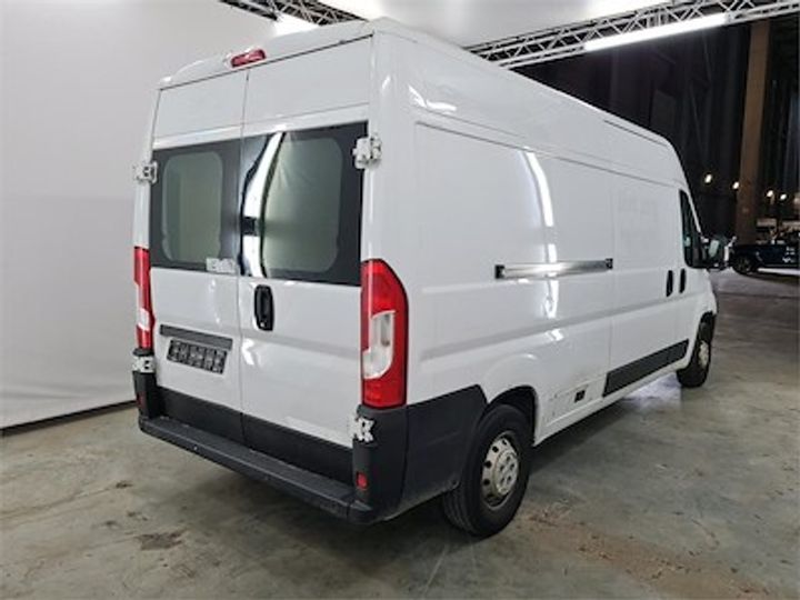 Photo 4 VIN: ZFA25000002G22449 - FIAT DUCATO 35 FOURGON LWB DSL - 2014 