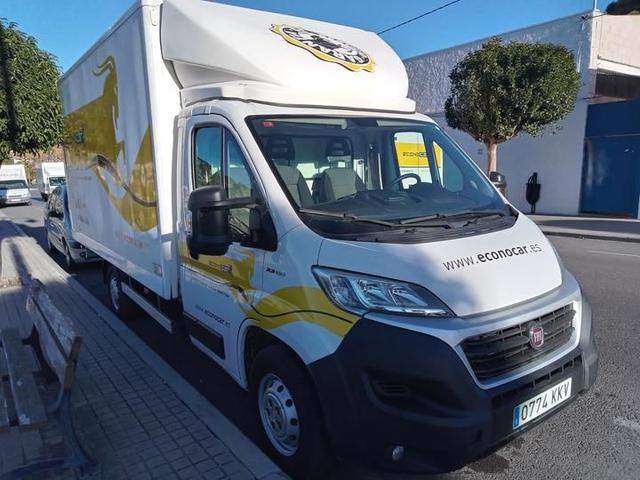 Photo 1 VIN: ZFA25000002G37866 - FIAT DUCATO CHASIS L3 