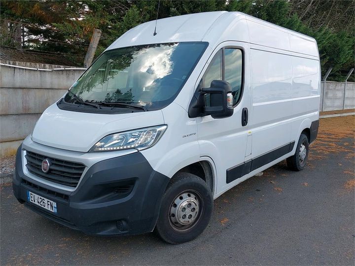 Photo 1 VIN: ZFA25000002G46457 - FIAT DUCATO 