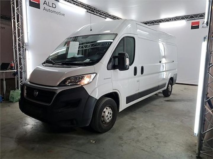 Photo 1 VIN: ZFA25000002G59638 - FIAT DUCATO 35 FOURGON LWB DSL - 2014 