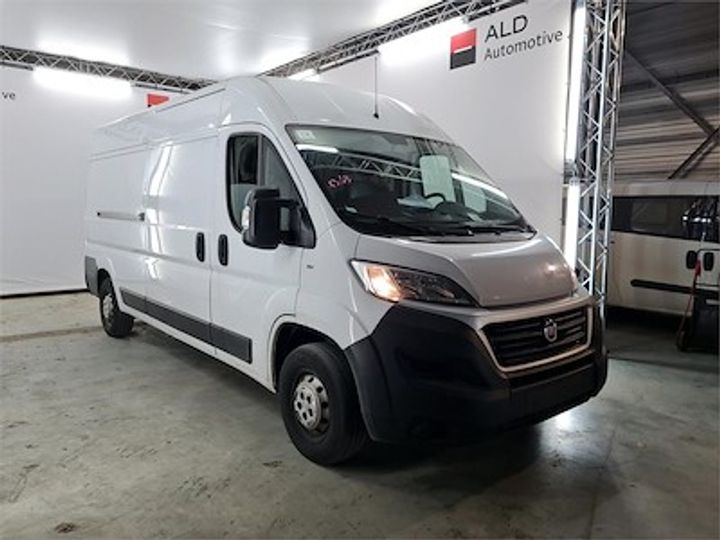 Photo 2 VIN: ZFA25000002G59638 - FIAT DUCATO 35 FOURGON LWB DSL - 2014 