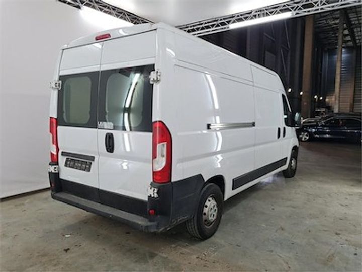 Photo 4 VIN: ZFA25000002G59638 - FIAT DUCATO 35 FOURGON LWB DSL - 2014 