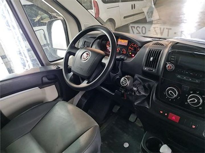 Photo 8 VIN: ZFA25000002G59638 - FIAT DUCATO 35 FOURGON LWB DSL - 2014 