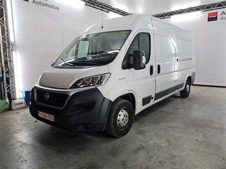 Photo 1 VIN: ZFA25000002G65595 - FIAT DUCATO 35 FOURGON LWB DSL - 2014 