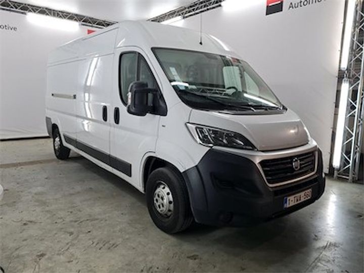 Photo 2 VIN: ZFA25000002G65595 - FIAT DUCATO 35 FOURGON LWB DSL - 2014 