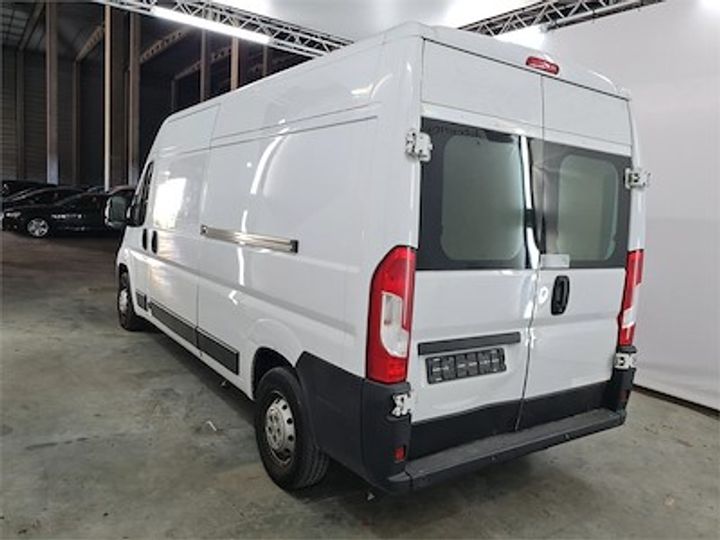 Photo 3 VIN: ZFA25000002G65595 - FIAT DUCATO 35 FOURGON LWB DSL - 2014 