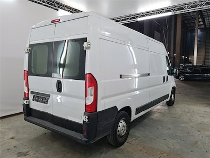 Photo 4 VIN: ZFA25000002G65595 - FIAT DUCATO 35 FOURGON LWB DSL - 2014 