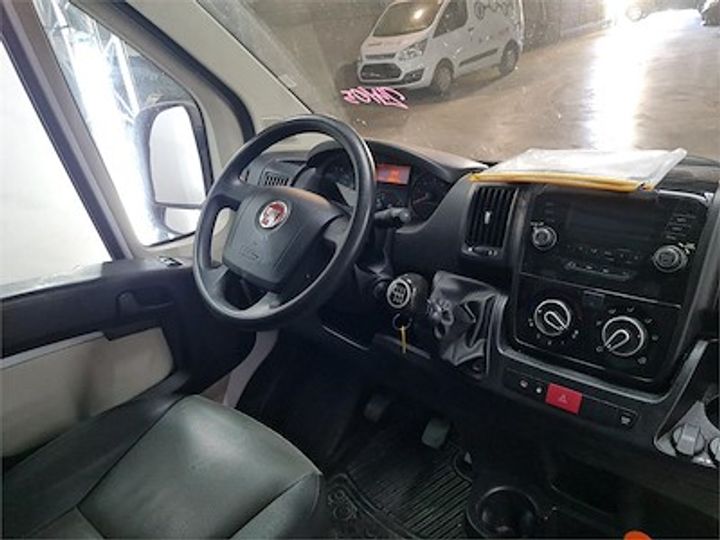 Photo 8 VIN: ZFA25000002G65595 - FIAT DUCATO 35 FOURGON LWB DSL - 2014 