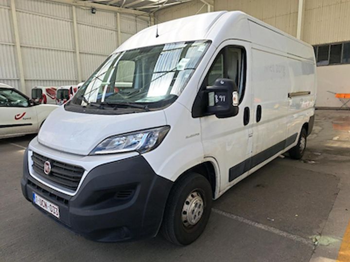 Photo 0 VIN: ZFA25000002G75818 - FIAT DUCATO 35 FOURGON LWB DSL - 2014 