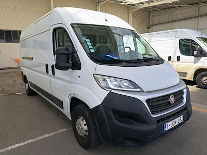 Photo 1 VIN: ZFA25000002G75818 - FIAT DUCATO 35 FOURGON LWB DSL - 2014 