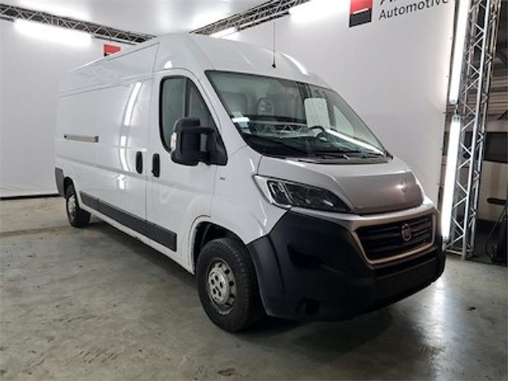 Photo 2 VIN: ZFA25000002G78022 - FIAT DUCATO 35 FOURGON LWB DSL - 2014 