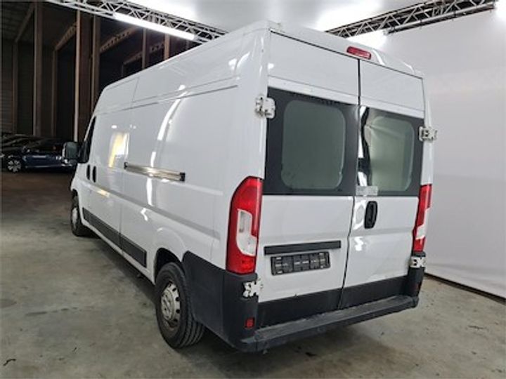 Photo 3 VIN: ZFA25000002G78022 - FIAT DUCATO 35 FOURGON LWB DSL - 2014 