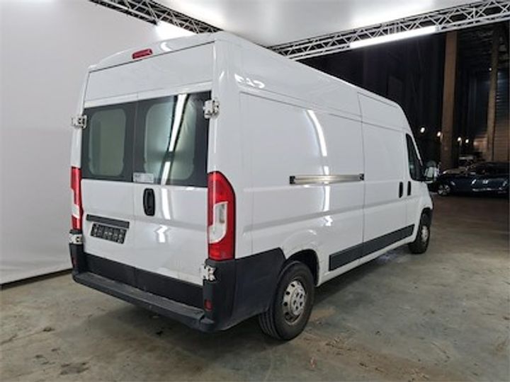 Photo 4 VIN: ZFA25000002G78022 - FIAT DUCATO 35 FOURGON LWB DSL - 2014 