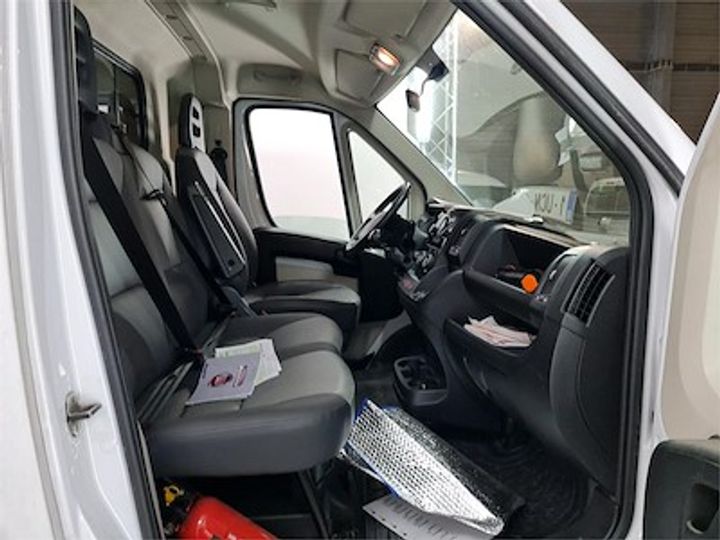 Photo 6 VIN: ZFA25000002G78022 - FIAT DUCATO 35 FOURGON LWB DSL - 2014 