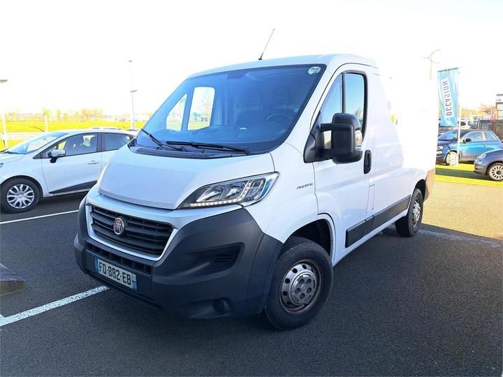 Photo 1 VIN: ZFA25000002H42102 - FIAT DUCATO 