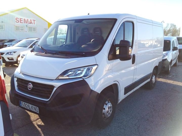 Photo 1 VIN: ZFA25000002H67287 - FIAT DUCATO 