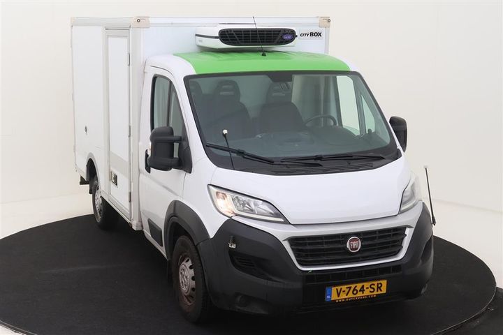 Photo 1 VIN: ZFA25000002H88918 - FIAT DUCATO 35H 